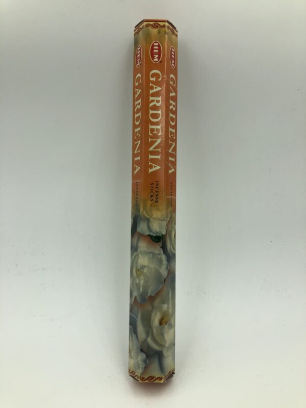 Gardenia Incense Sticks Botánica Poder y Vida