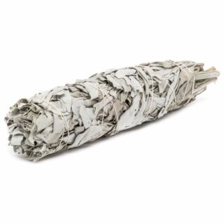 White Sage Smudge Stick 5"