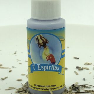 7 Espíritus 1 oz. Spiritual Powder