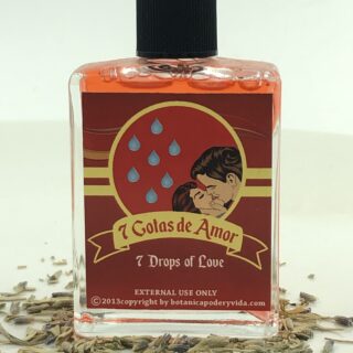 7 Drops of Love 1 oz. Spiritual Perfume