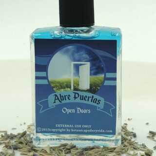 Open Doors 1 oz. Spiritual Perfume