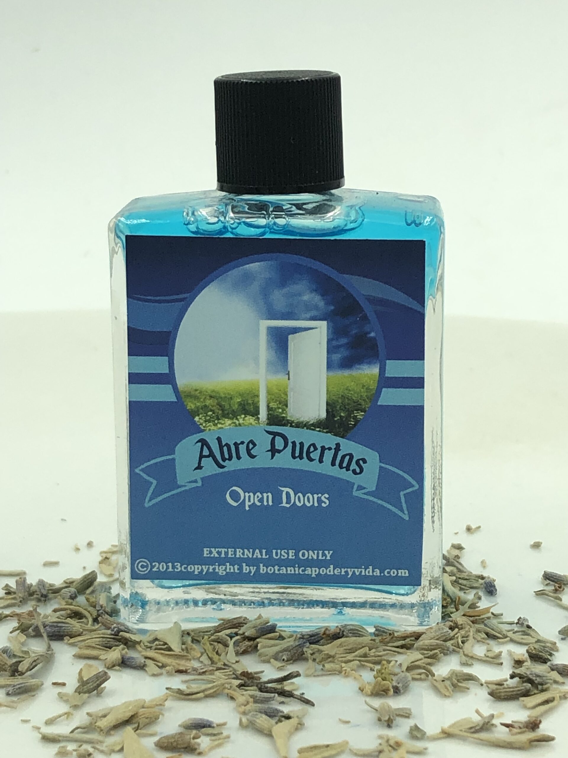 Open Doors 1 oz. Spiritual Perfume
