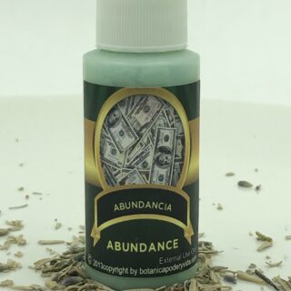 Abundance 1 oz. Spiritual Powder