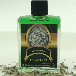 Abundance 1 oz. Spiritual Perfume