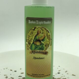 Abundance 8 oz. Spiritual Bath