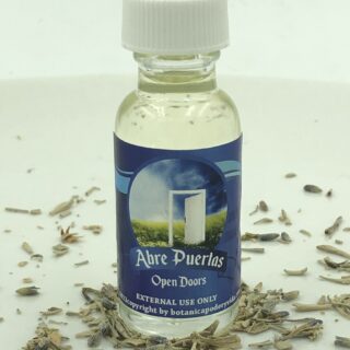 Open Doors 1 oz. Spiritual Oil
