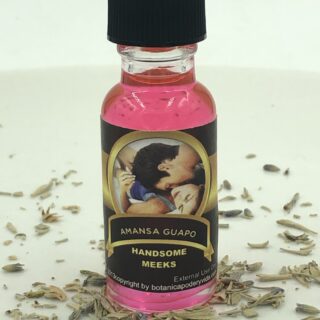 Amansa Guapo 1 oz. Spiritual Oil
