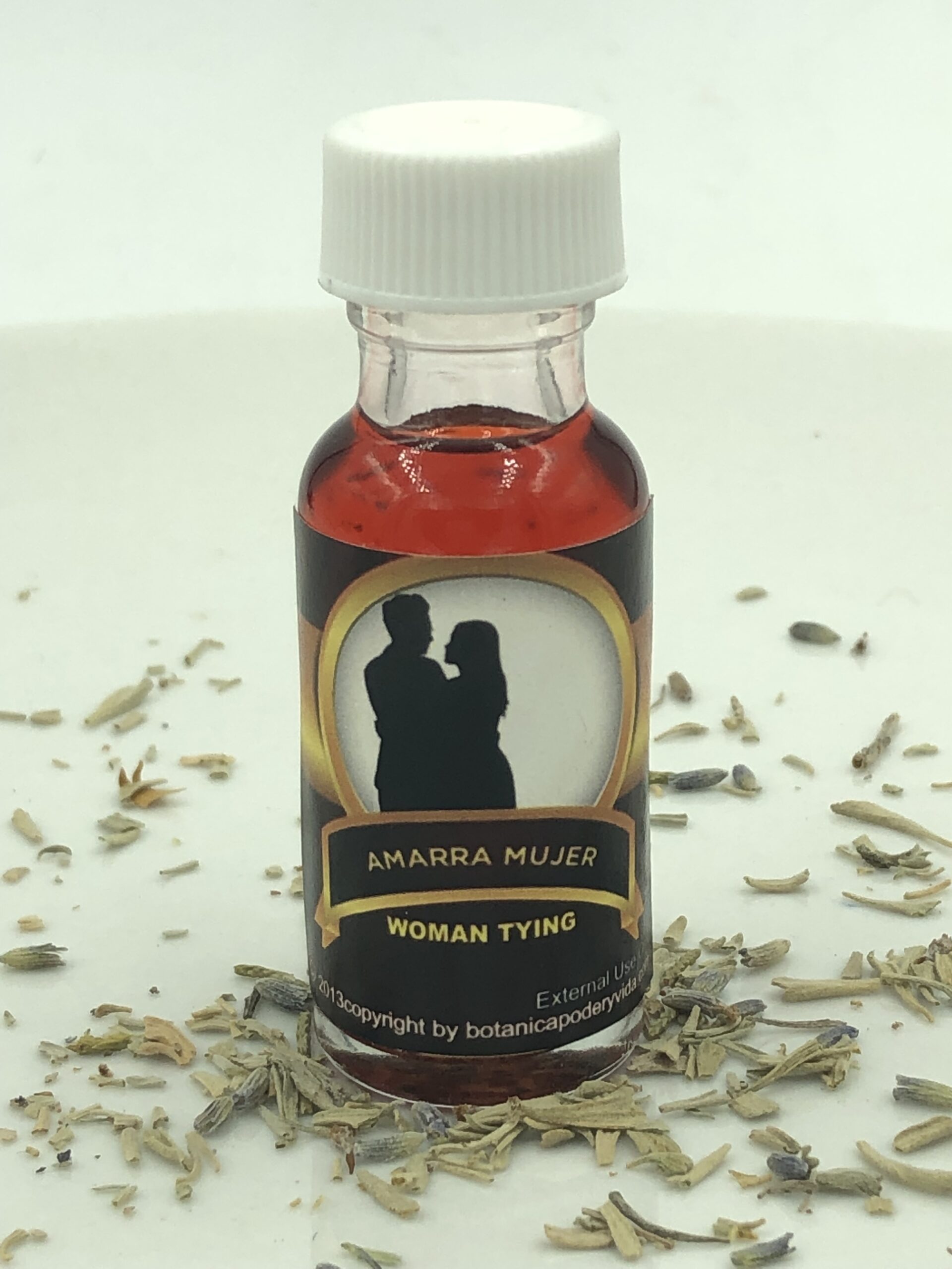 Tie Up Woman 1 oz. Spiritual Oil