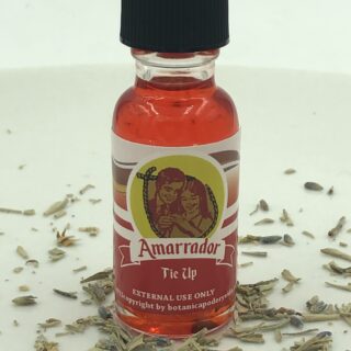 Amarrador 1 oz. Spiritual Oil