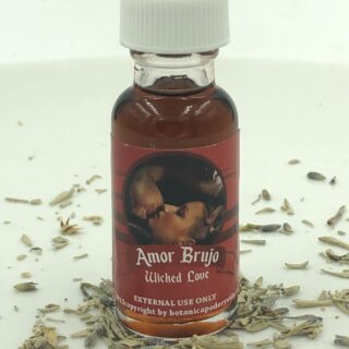 Witched Love 1 oz. Spiritual Oil