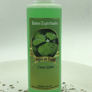 Clover Water 8 oz. Spiritual Bath