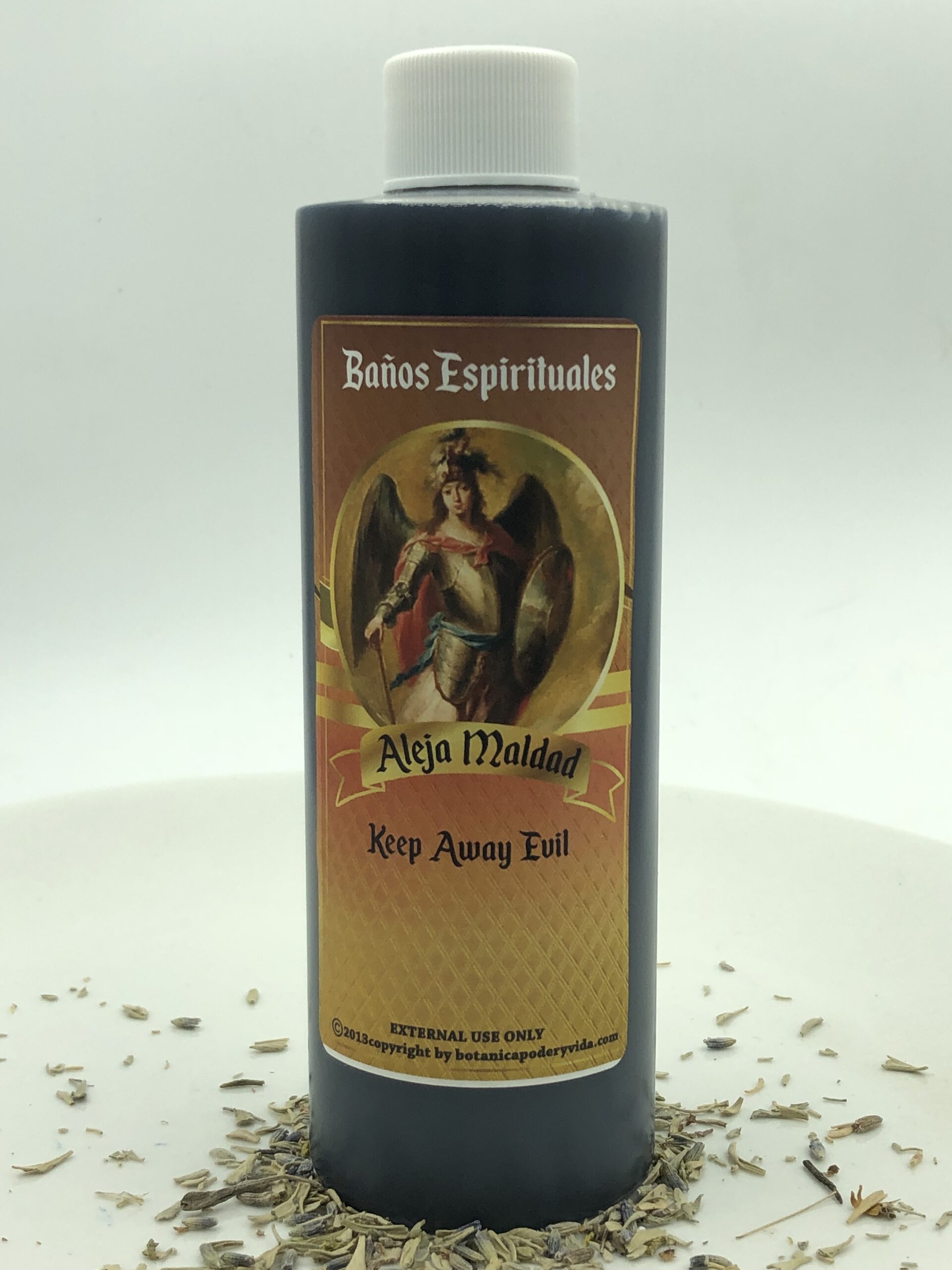 Keep Away Evil 8 oz. Spiritual Bath