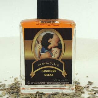 Amansa Guapo 1 oz. Spiritual Perfume
