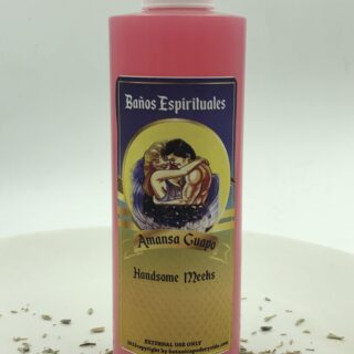 Amansa Guapo Spiritual Bath