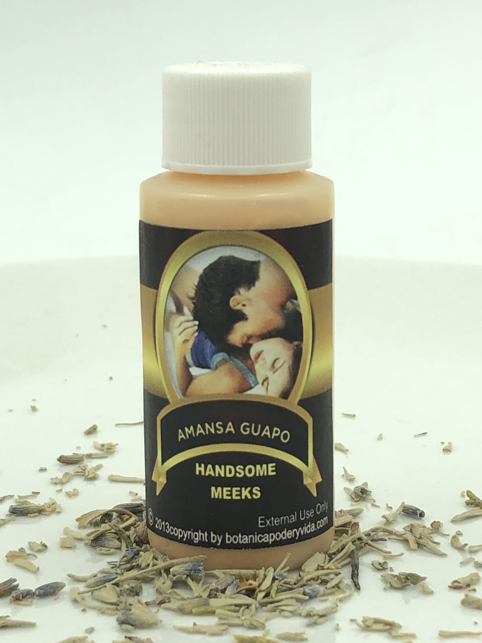 Amansa Guapo 1 oz. Spiritual Powder