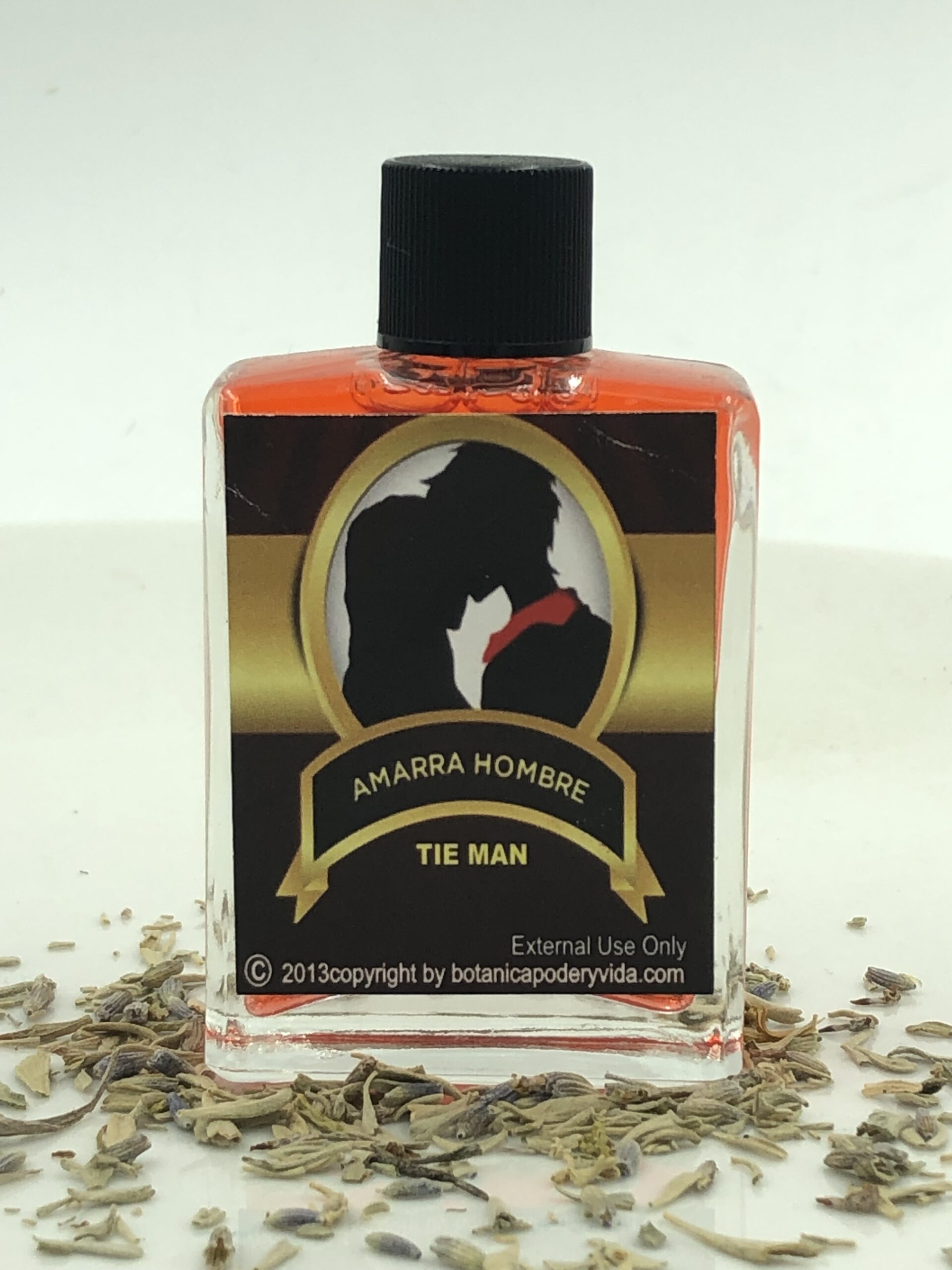 Tie Up Man 1 oz. Spiritual Perfume