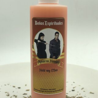 Tie Up Man Spiritual Bath