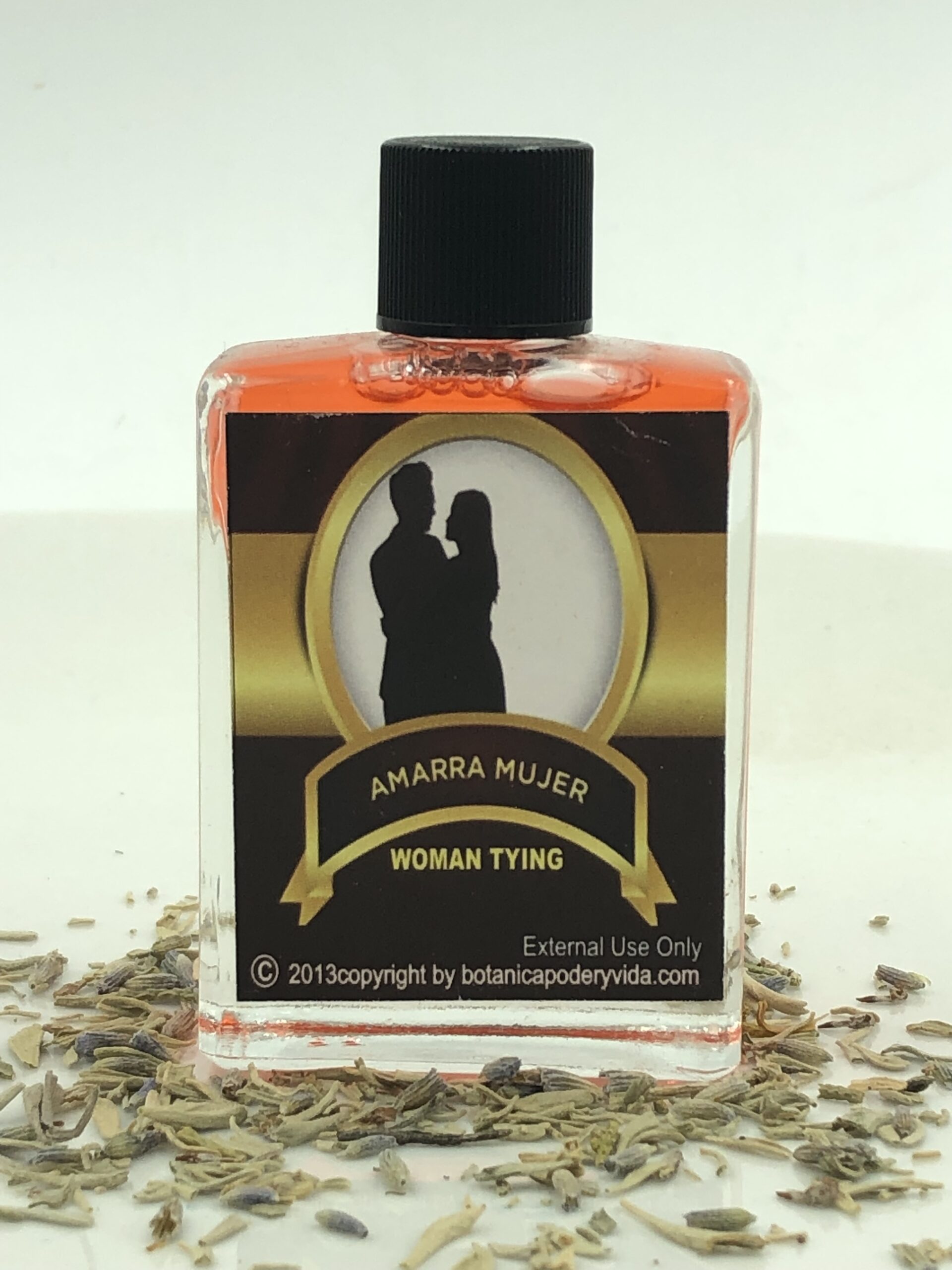 Tie Up Woman 1 oz. Spiritual Perfume