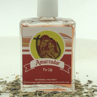 Amarrador 1 oz. Spiritual Perfume