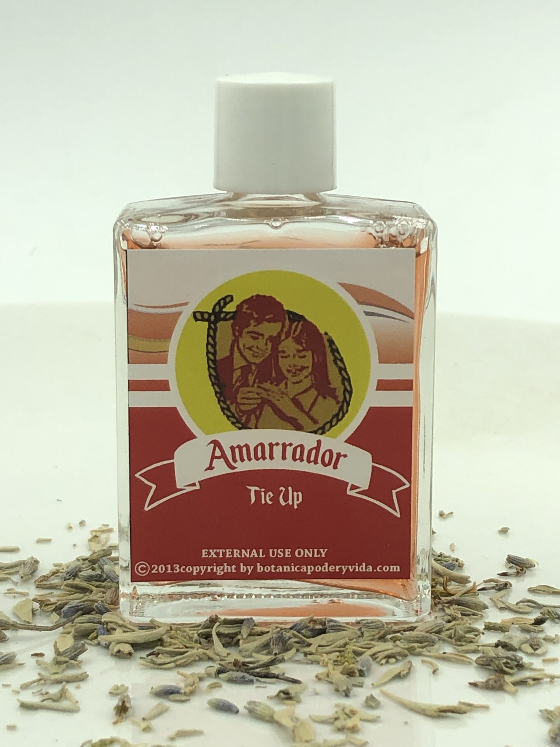 Amarrador 1 oz. Spiritual Perfume