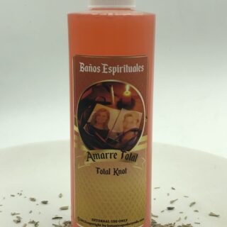 Amarre Total 8 oz. Spiritual Bath
