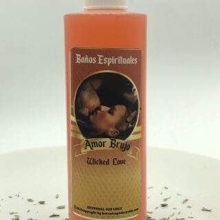 Witched Love Spiritual Bath