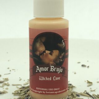 Witched Love 1 oz. Spiritual Powder