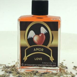 Love 1 oz. Spiritual Perfume