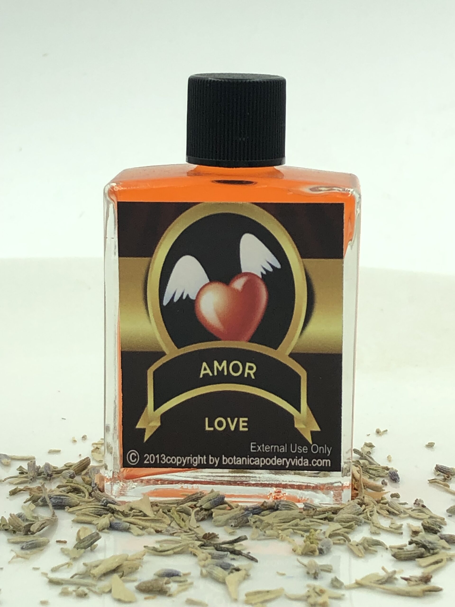 Love 1 oz. Spiritual Perfume