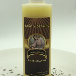Guardian Angel 8 oz. Spiritual Bath