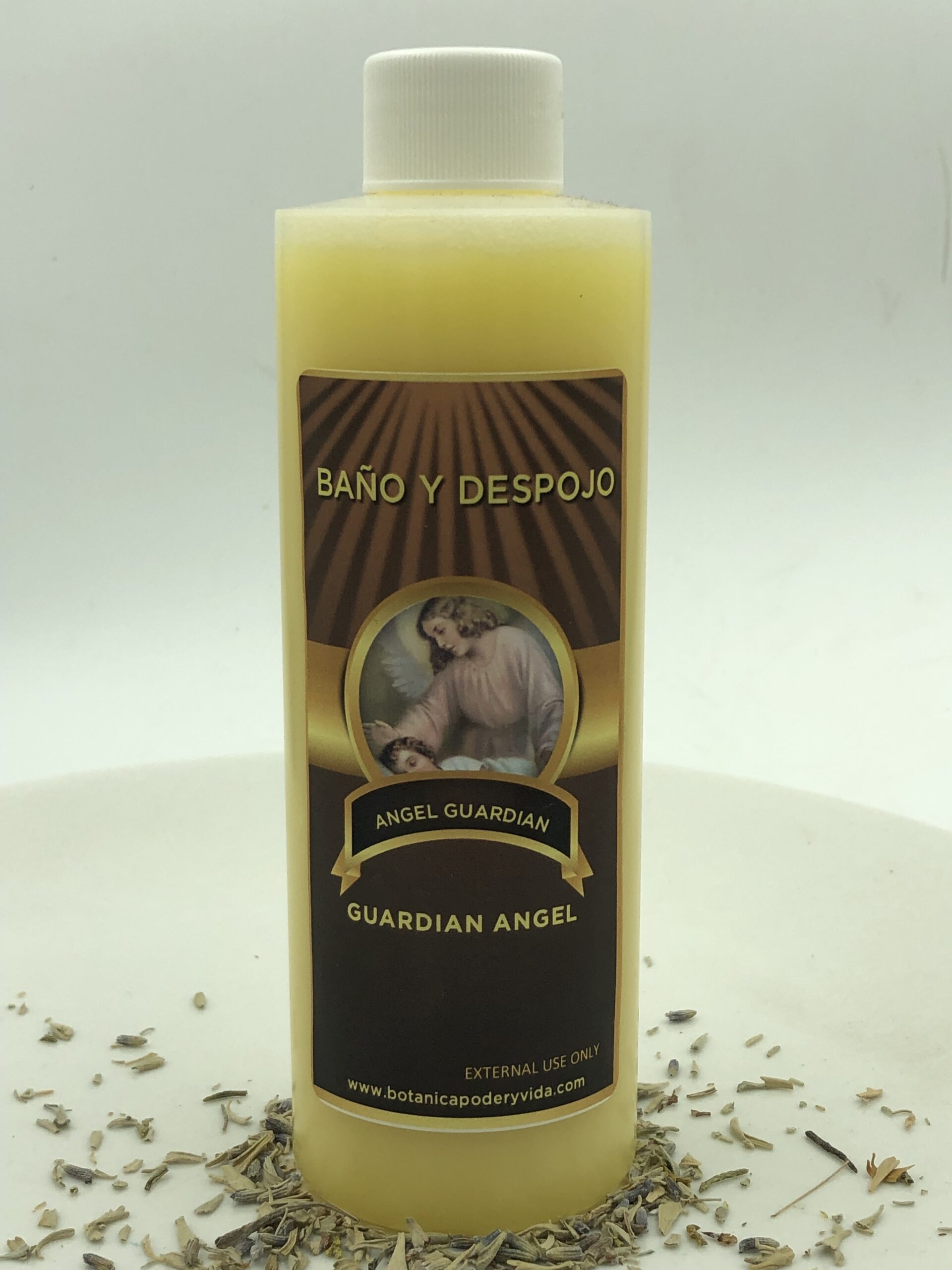 Guardian Angel 8 oz. Spiritual Bath
