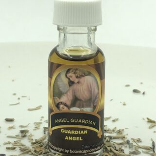 Guardian Angel 1 oz. Spiritual Oil