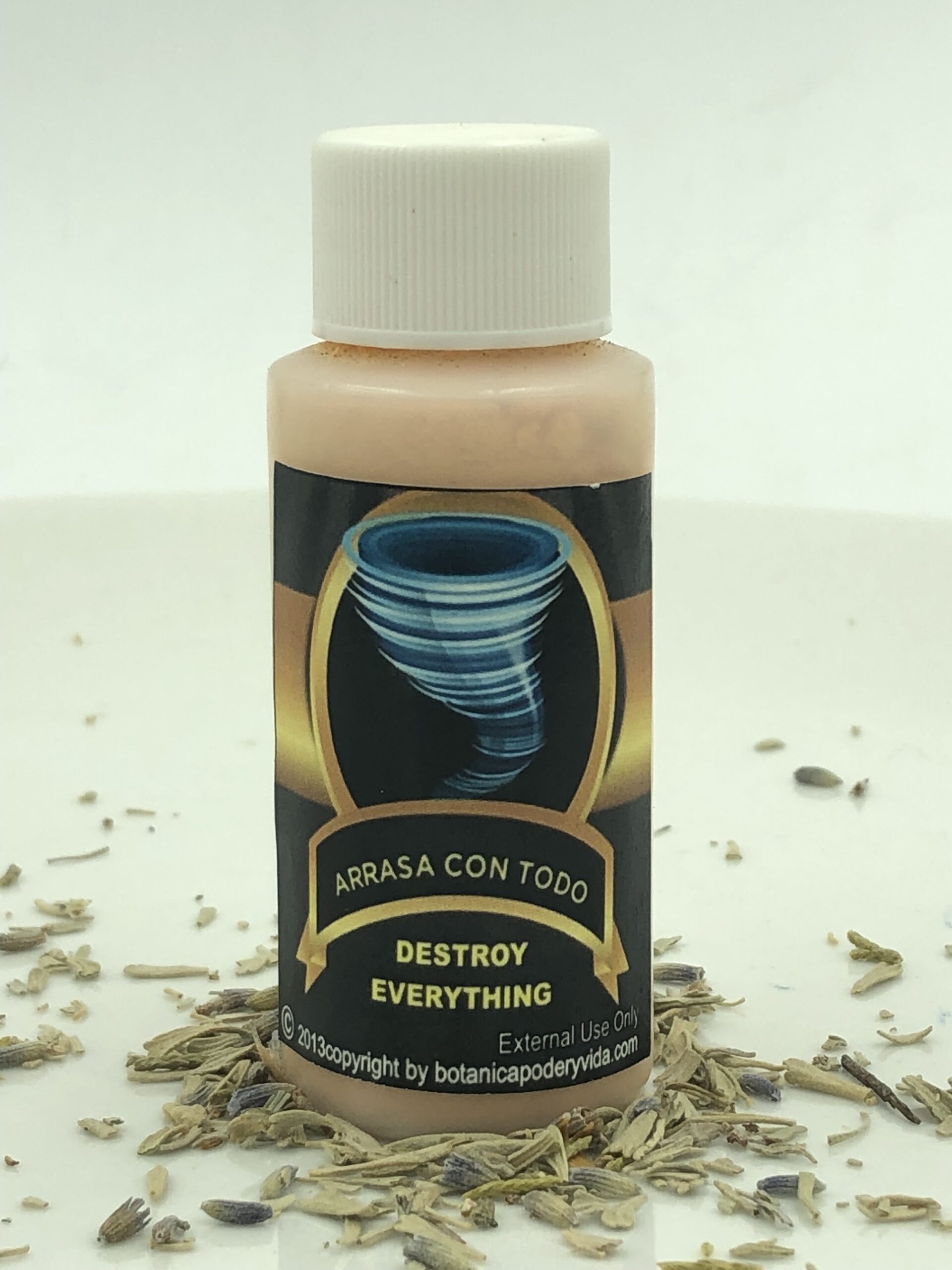 Arrasa con Todo 1 oz. Spiritual Powder