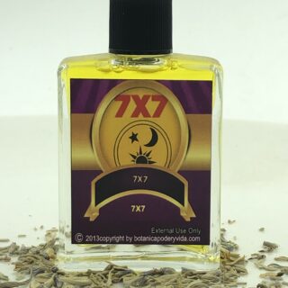 Astral 7x7 Against Everything 1 oz. Spiritual Perfume