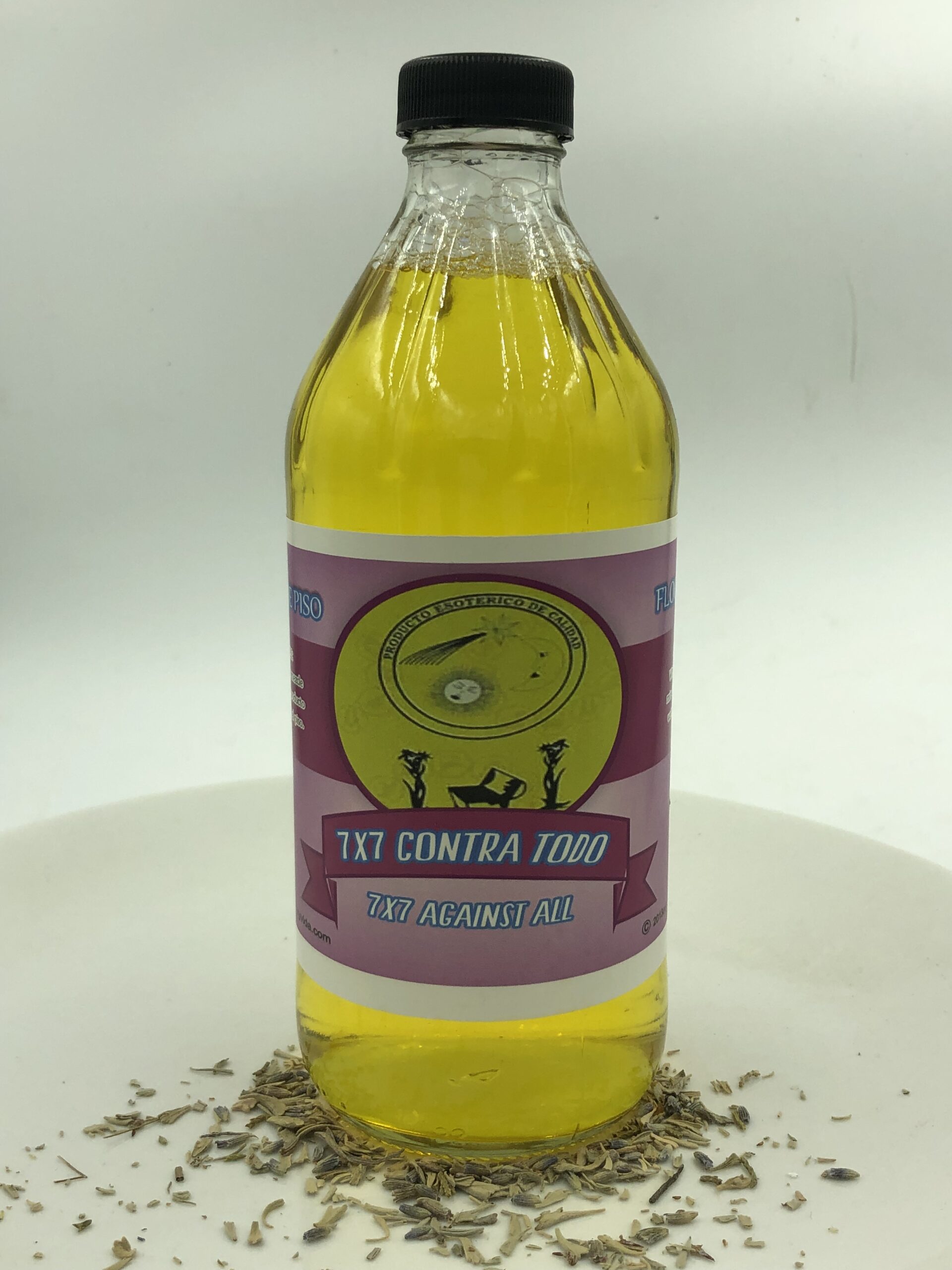 Astral 7x7 Against Everything 16 oz. Floor Wash