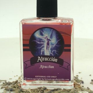 Attraction 1 oz. Spiritual Perfume