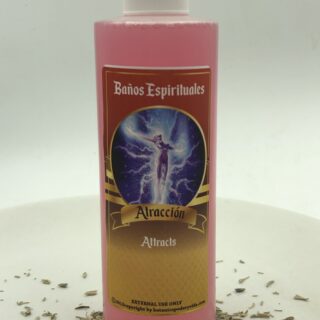 Attraction Spiritual Bath