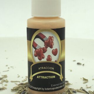 Attraction 1 oz. Spiritual Powder