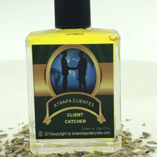 Atrapa Clientes 1 oz. Spiritual Perfume