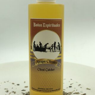 Atrapa Clientes 8 oz. Spiritual Bath