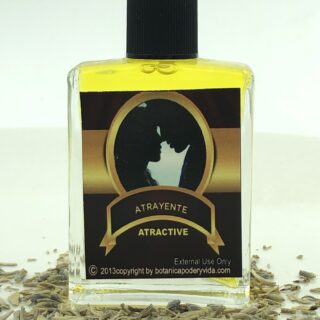 Atrayente 1 oz. Spiritual Perfume