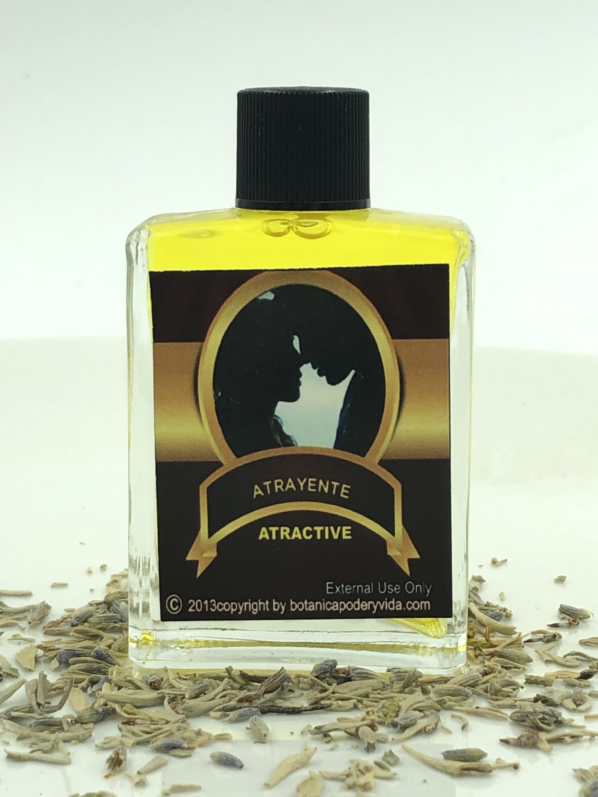 Atrayente 1 oz. Spiritual Perfume