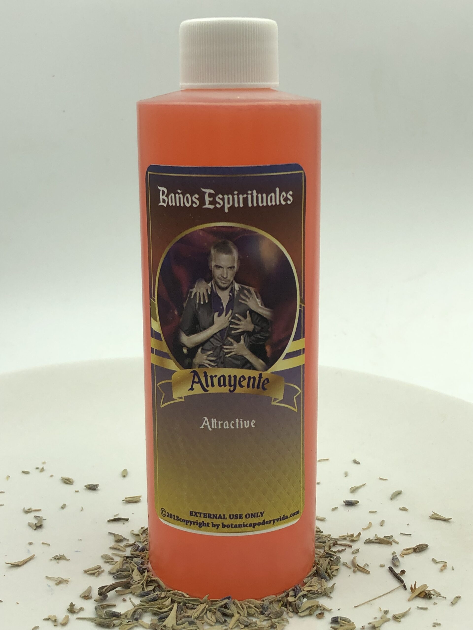 Atrayente Spiritual Bath