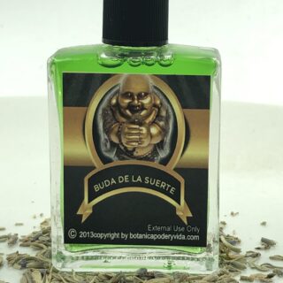Lucky Buddha 1 oz. Spiritual Perfume