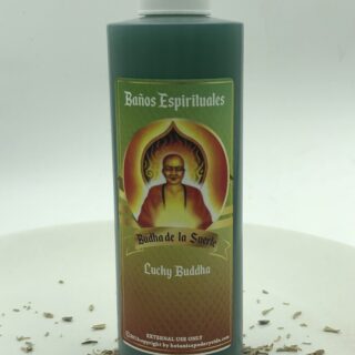 Lucky Buddha Spiritual Bath