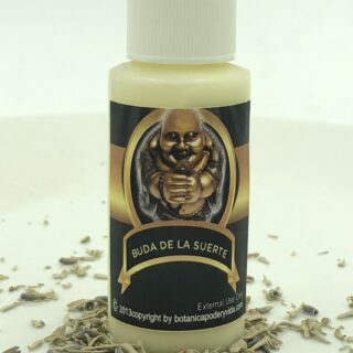 Lucky Buddha 1 oz. Spiritual Powder