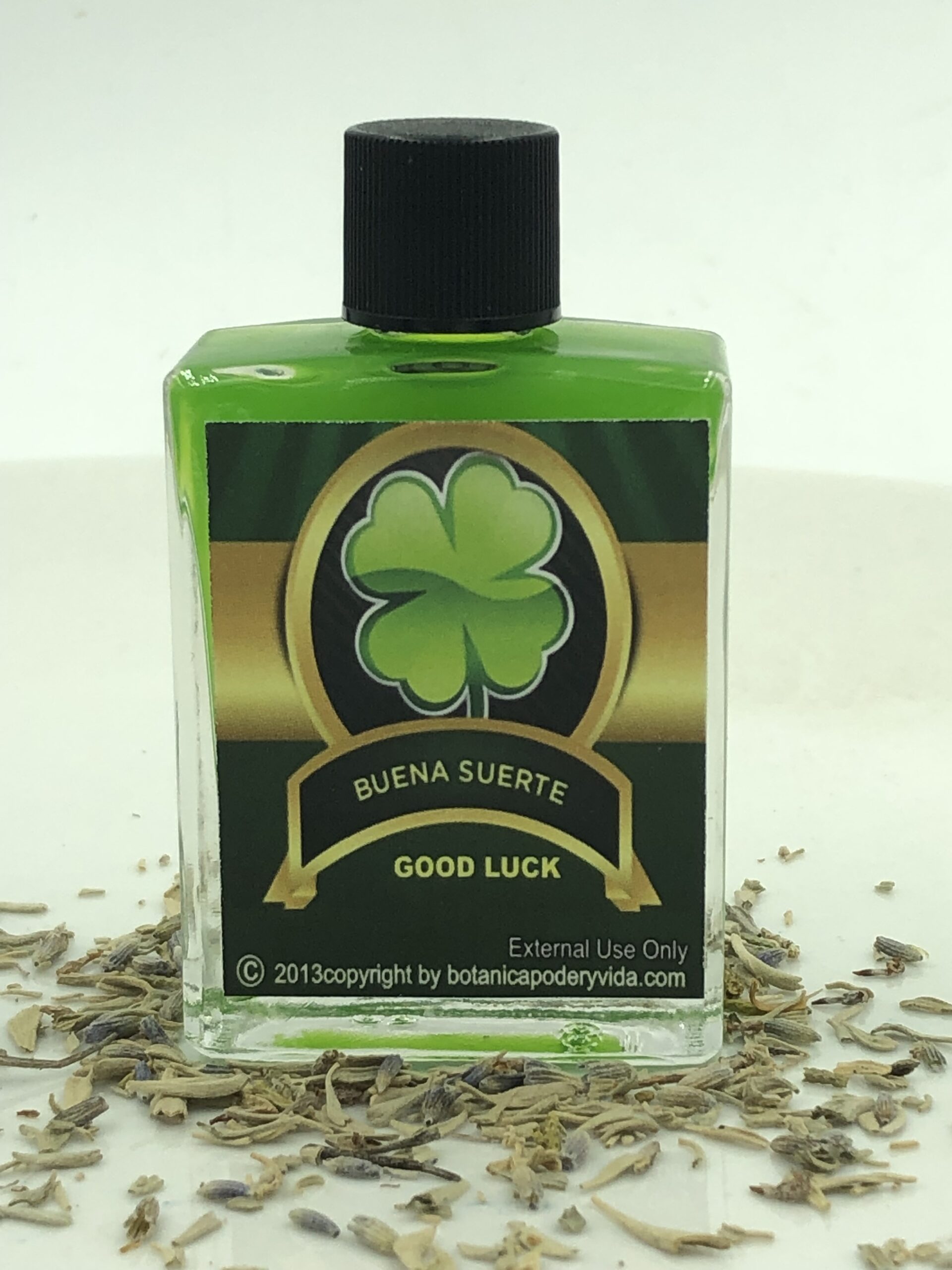 Good Luck 1 oz. Spiritual Perfume