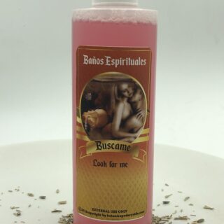 Look for Me Spiritual Bath