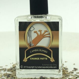 Cambia Rumbo 1 oz. Spiritual Perfume