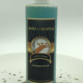 Cambia Rumbo 8 oz. Spiritual Bath